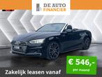 Audi A5 Cabriolet 40 TFSI Cabriolet | S line | € 39.895,00, Auto's, Audi, Nieuw, Origineel Nederlands, 4 stoelen, A5