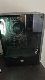 Redux gaming pc Entry A15 + gaming toetsenbord, Nieuw, Ophalen of Verzenden, Gaming