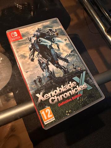 Xenoblade Chronicles X - Nintendo Switch beschikbaar voor biedingen