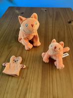 Dikkie Dik Knuffels,zie foto’s.    (Ophalen), Kinderen en Baby's, Speelgoed | Knuffels en Pluche, Ophalen, Zo goed als nieuw, Overige typen