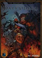 GEZOCHT - The Art of Darksiders (Hardcover), Spelcomputers en Games, Avontuur en Actie, 1 speler, Ophalen of Verzenden, Zo goed als nieuw