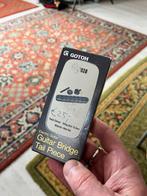 Gotoh gitaarbrug voor Gibson style gitaren, Muziek en Instrumenten, Ophalen of Verzenden, Zo goed als nieuw, Solid body