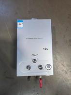 propaan/butaan/LPG Douchegeiser, Doe-het-zelf en Verbouw, Geisers en Boilers, Ophalen, Gebruikt, Geiser, Minder dan 20 liter