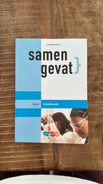 Samengevat Havo Scheikunde, Boeken, Schoolboeken, Ophalen of Verzenden, Zo goed als nieuw, HAVO, Scheikunde