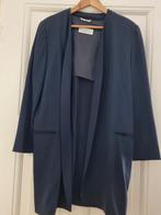 Max Mara Blazer - Blauw, Blauw, Ophalen of Verzenden, Zo goed als nieuw, Jasje