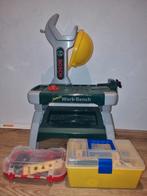 Werkbankje met veel gereedschap, Ophalen of Verzenden, Gebruikt, Jongen of Meisje