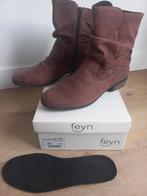 Feyn Lage Laarsjes Bruin Maat 42, Kleding | Dames, Schoenen, Feyn, Bruin, Lage of Enkellaarzen, Ophalen of Verzenden