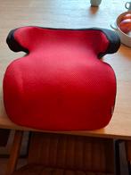 Autostoel verhoger - rood, Overige merken, 15 t/m 36 kg, Ophalen of Verzenden, Verstelbare rugleuning