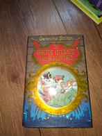 Geronimo Stilton - De grote invasie van Rokford, Ophalen of Verzenden, Zo goed als nieuw