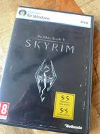 Skyrim PC Game The Elder Scrolls V:, Avontuur en Actie, Vanaf 18 jaar, 1 speler, Eén computer