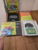 Pokemon Leafgreen (Compleet), Nintendo, ., 1 speler, Ophalen of Verzenden