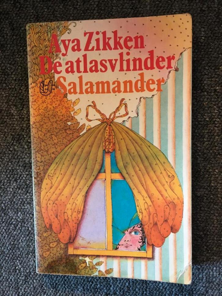 De Atlasvlinder; door Aya Zikken #Sumatra #Indonesie, Boeken, Reisverhalen, Gelezen, Azië, Ophalen of Verzenden