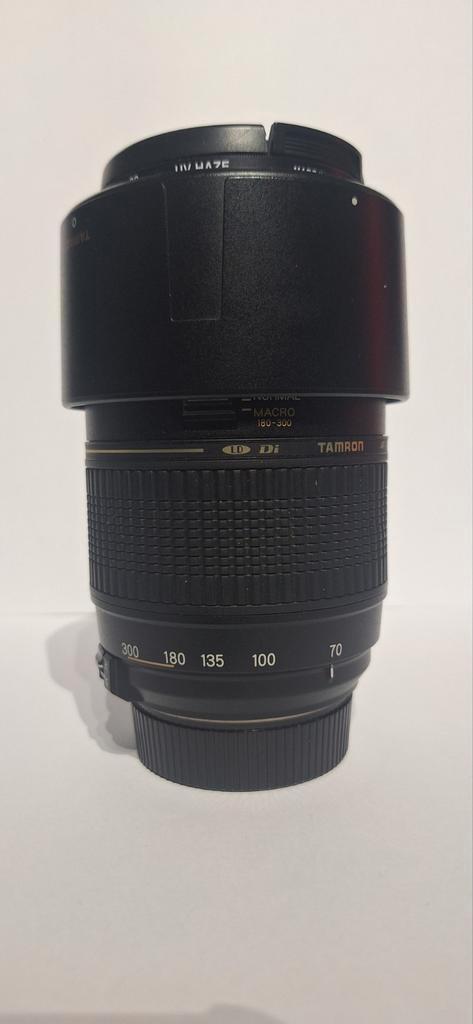 Tamron 70-300mm Di LD Macro Nikon, Audio, Tv en Foto, Fotografie | Lenzen en Objectieven, Gebruikt, Macrolens, Zoom, Ophalen of Verzenden