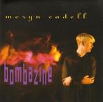 cd van Meryn Cadell ‎– Bombazine, Ophalen of Verzenden, 1980 tot heden, Zo goed als nieuw, Jazz