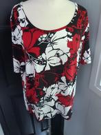Amy vermont shirt maat 46, Kleding | Dames, Grote Maten, Ophalen of Verzenden, Zo goed als nieuw, Shirt of Top