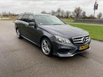 Mercedes-Benz E-Klasse E250 CDI Estate Aut7 2013 Grijs, Auto's, Mercedes-Benz, Automaat, Euro 5, Achterwielaandrijving, Zwart