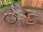 Roze dames veloretti fiets, Fietsen en Brommers, Ophalen, Gebruikt, Staal, Overige typen
