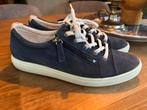 Ecco Soft 7 W dames sneakers mt40 blue nieuw, Blauw, Nieuw, Ophalen of Verzenden, Sneakers of Gympen