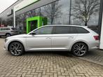 Skoda Superb Combi 1.5 TSI ACT Sportline Business 150PK AUTO, Auto's, 12 maanden, 4 cilinders, Alcantara, Origineel Nederlands