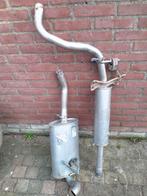 Seat Arosa uitlaat dempers, Ophalen, Seat