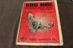 Harley Davidson FX Softails 1985 -1989 models service manual, Ophalen of Verzenden, Harley-Davidson of Buell