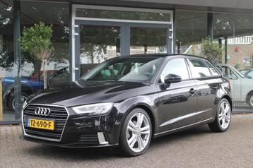 Audi A3 Sportback 35 TFSI CoD Sport Edition | Dynamisch | S- beschikbaar voor biedingen