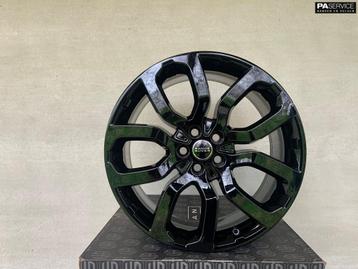 Nieuwe originele 22 inch Gloss Black Range Rover velgen  beschikbaar voor biedingen