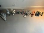 Lego star wars sets met minifigs helemaal kompleet, Ophalen of Verzenden, Zo goed als nieuw