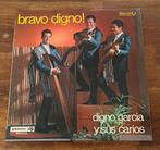 LP Bravo Digno Digno Garcia Y Sus Carios, Ophalen of Verzenden, 1980 tot 2000, Zo goed als nieuw, 12 inch