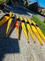 7 kano s  , Kayak decoratie, Watersport en Boten, Ophalen, Gebruikt, Minder dan 250 cm, Overige typen