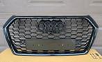 Grill Audi Q5 80A RS LOOK HOOGLANS ZWART NIEUW bj.2016-2020, -, Nieuw, Ophalen of Verzenden, -
