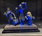 Disneyparks haunted mansion hitchiking ghosts beeld, Ophalen of Verzenden, Zo goed als nieuw, Beeldje of Figuurtje