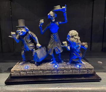 Disneyparks haunted mansion hitchiking ghosts beeld beschikbaar voor biedingen