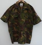 Blouse Zomer, M93 Woodland, Maat 6080/0005, KL, jaren'90.(1), Ophalen of Verzenden, Landmacht, Nederland, Kleding of Schoenen