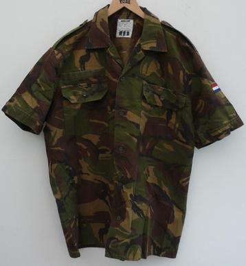 Blouse Zomer, M93 Woodland, Maat 6080/0005, KL, jaren'90.(1) beschikbaar voor biedingen