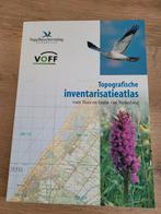 Topografische Inventarisatieatlas Nederland - Flora en fauna, Nieuw, Ophalen of Verzenden, Landkaart, 1800 tot 2000