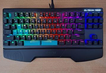Nacon game keyboard CL-750 OM beschikbaar voor biedingen