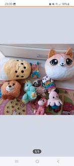 Knuffels, Kinderen en Baby's, Speelgoed | Knuffels en Pluche, Ophalen of Verzenden, Zo goed als nieuw, Overige typen