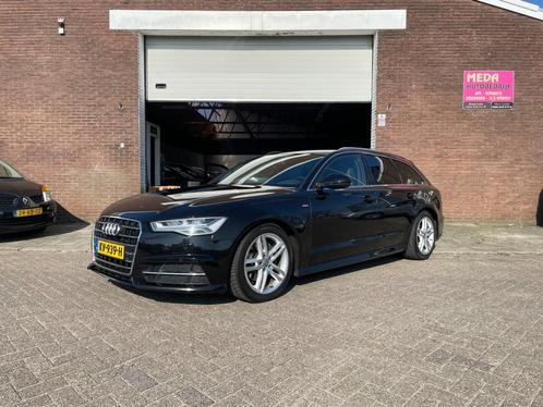 Audi A6 Avant 2.0 TDI 2x S-Line ultra Sport Edition, Auto's, Audi, Bedrijf, Te koop, A6, ABS, Airbags, Airconditioning, Alarm