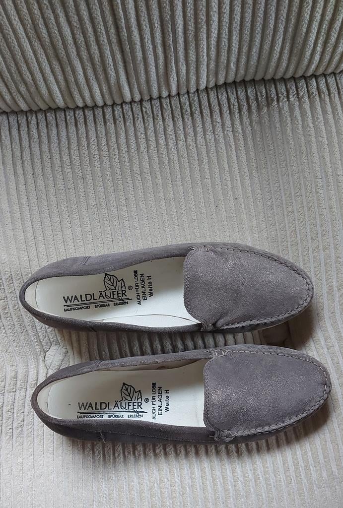 Als nieuw WALDLÄUFER ds instappers mt 6.5  Weite H, Kleding | Dames, Schoenen, Waldlaufer, Instappers, Ophalen of Verzenden, Zo goed als nieuw