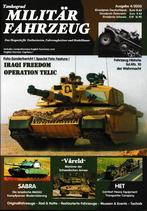 Militärfahrzeug Ausgabe 4/2003, Ophalen of Verzenden, 1945 tot heden, Zo goed als nieuw, Landmacht