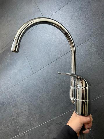 Grohe chrome kraan beschikbaar voor biedingen