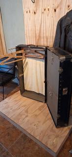 Antieke hutkoffer "Ermett", Ophalen of Verzenden