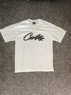 Corteiz t-shirt, Kleding | Heren, T-shirts, Maat 52/54 (L), Wit, Ophalen of Verzenden, Zo goed als nieuw