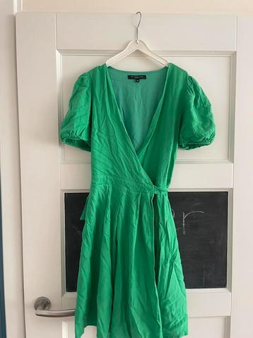 Leuk groen jurkje MyJewellery maat XS beschikbaar voor biedingen