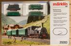 Märklin HO 29283, Wisselstroom, Treinset, Ophalen of Verzenden, Zo goed als nieuw