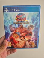 Street Fighter 30th Anniversary Collection - PS4, Spelcomputers en Games, Online, Vechten, 2 spelers, Ophalen of Verzenden