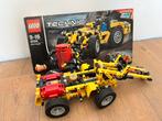 LEGO Technic 42049 - Mijnbouwvoertuig, Ophalen of Verzenden, Zo goed als nieuw, Complete set, Lego