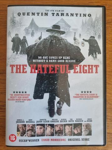 The Hateful Eight | Quentin Tarantino beschikbaar voor biedingen