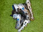 skeelers Maat 32-36, Ophalen, Gebruikt, Inline skates 4 wielen, Overige merken